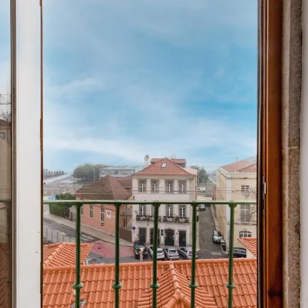 Alfama Views In Historical Appartamento Lisbona