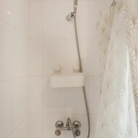 Alfama Views In Historical Lisbona