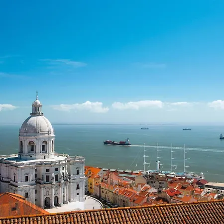 Appartamento Alfama Views In Historical