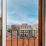 Alfama Views In Historical Apartment Lissabon
