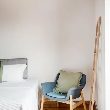 Alfama Views In Historical Lisbon