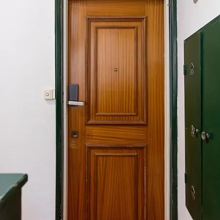 Alfama Views In Historical * Lisbon