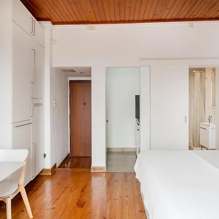 Apartmán Bright Studio With Open Views | Alfama
