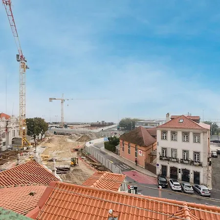 Apartmán Bright Studio With Open Views | Alfama *