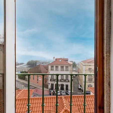 Apartmán Bright Studio With Open Views | Alfama Lisboa
