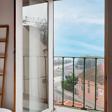 Apartmán Bright Studio With Open Views | Alfama *