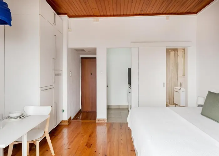 Apartament Alfama Views In Historical *