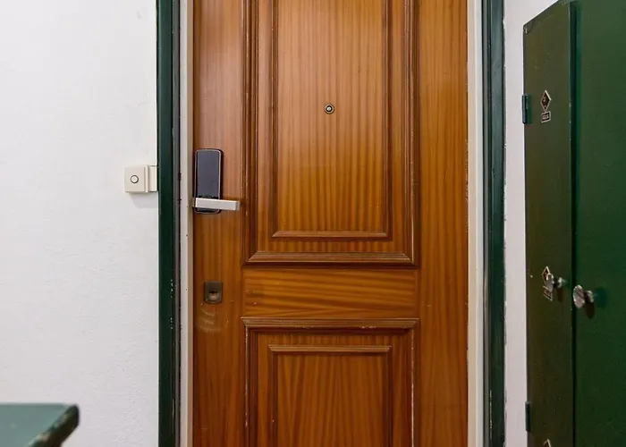 Alfama Views In Historical * Лісабон