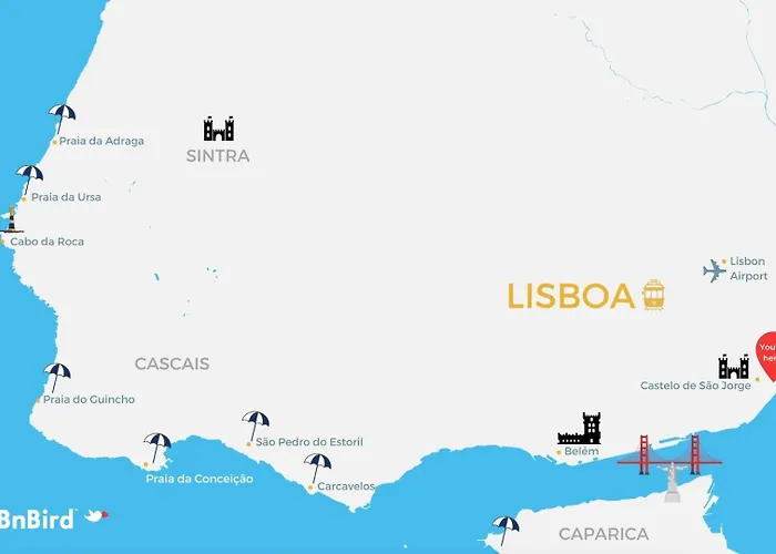 Alfama Views In Historical Апартаменти