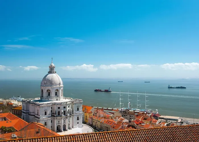 Lejlighed Alfama Views In Historical
