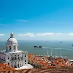 Alfama Views In Historical Apartment Lisbon