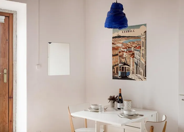 Alfama Views In Historical Διαμέρισμα